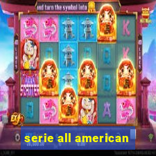 serie all american